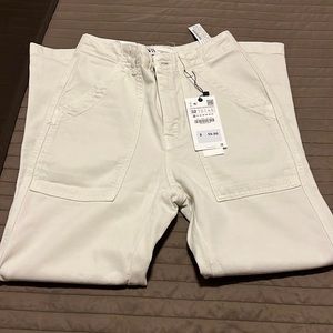ZARA THE HAREM PANT